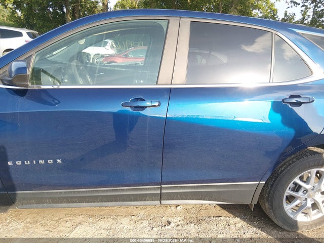 Aukcja sprzedaży 2022 Chevrolet Equinox Fwd Lt, vin: 2GNAXKEV7N6118231, numer aukcji: 45496695