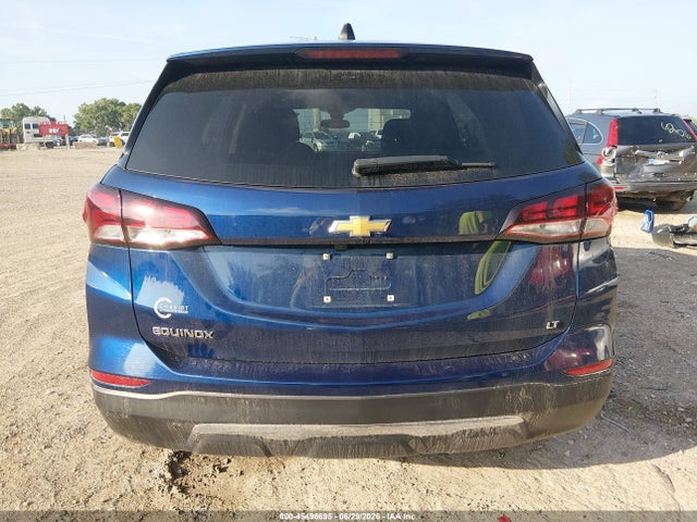 Aukcja sprzedaży 2022 Chevrolet Equinox Fwd Lt, vin: 2GNAXKEV7N6118231, numer aukcji: 45496695