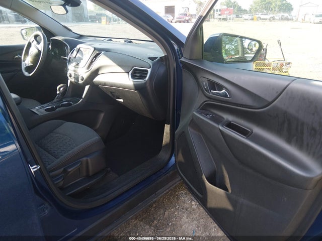 Aukcja sprzedaży 2022 Chevrolet Equinox Fwd Lt, vin: 2GNAXKEV7N6118231, numer aukcji: 45496695