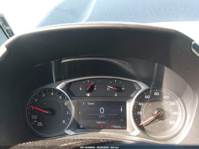 Aukcja sprzedaży 2022 Chevrolet Equinox Fwd Lt, vin: 2GNAXKEV7N6118231, numer aukcji: 45496695