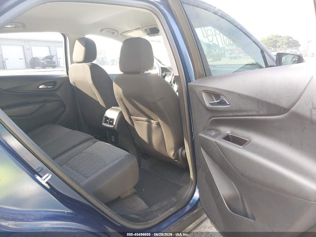 Aukcja sprzedaży 2022 Chevrolet Equinox Fwd Lt, vin: 2GNAXKEV7N6118231, numer aukcji: 45496695
