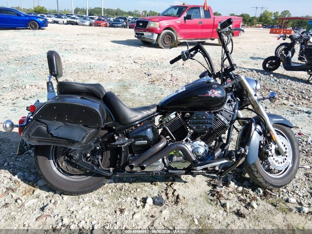 45496697 :رقم المزاد ، JYAVP11E83A039656 vin ، 2003 Yamaha Xvs1100 A مزاد بيع