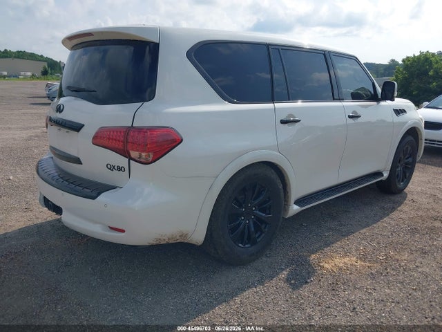45496703 :رقم المزاد ، JN8AZ2NFXH9645141 vin ، 2017 Infiniti Qx80 مزاد بيع