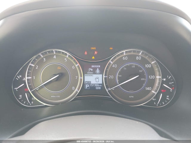 Auction sale of the 2017 Infiniti Qx80, vin: JN8AZ2NFXH9645141, lot number: 45496703
