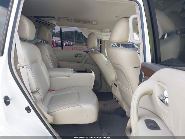 Aukcja sprzedaży 2017 Infiniti Qx80, vin: JN8AZ2NFXH9645141, numer aukcji: 45496703