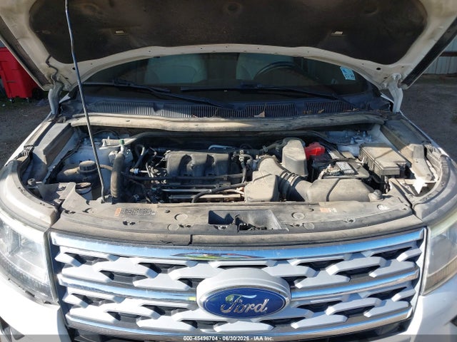 Ford EXPLORER XLT 2018 1FM5K7D81JGC22995 Image 10
