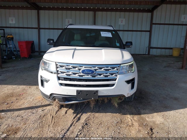 Ford EXPLORER XLT 2018 1FM5K7D81JGC22995 Image 12