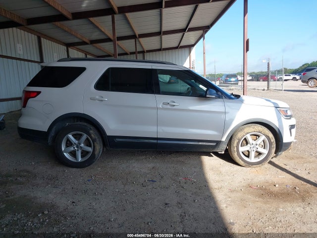 Ford EXPLORER XLT 2018 1FM5K7D81JGC22995 Image 13