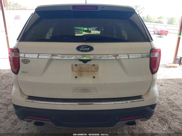 Ford EXPLORER XLT 2018 1FM5K7D81JGC22995 Image 16