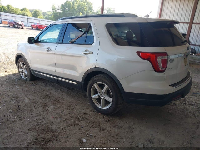 Ford EXPLORER XLT 2018 1FM5K7D81JGC22995 Image 3