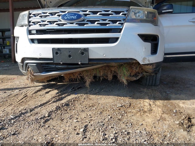 Ford EXPLORER XLT 2018 1FM5K7D81JGC22995 Image 6