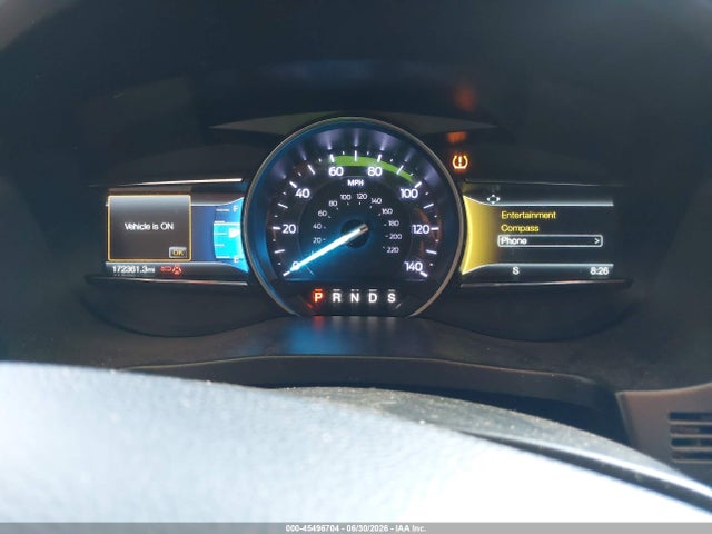 Ford EXPLORER XLT 2018 1FM5K7D81JGC22995 Image 7
