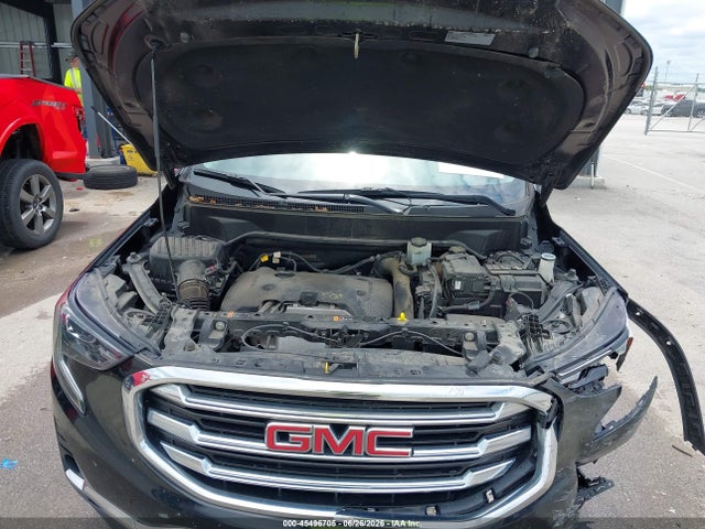 Продажа на аукционе авто 2018 Gmc Terrain Slt, vin: 3GKALVEX3JL311865, номер лота: 45496705