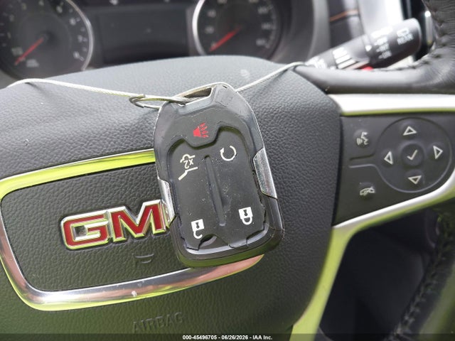 Продажа на аукционе авто 2018 Gmc Terrain Slt, vin: 3GKALVEX3JL311865, номер лота: 45496705