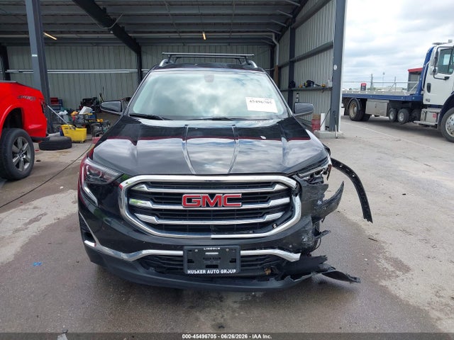 Продажа на аукционе авто 2018 Gmc Terrain Slt, vin: 3GKALVEX3JL311865, номер лота: 45496705