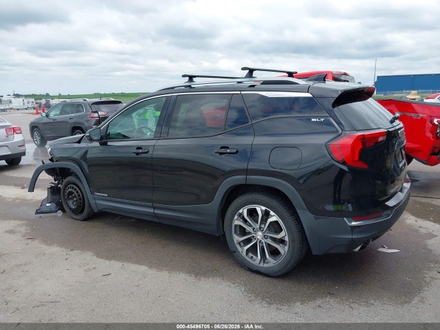 Продажа на аукционе авто 2018 Gmc Terrain Slt, vin: 3GKALVEX3JL311865, номер лота: 45496705