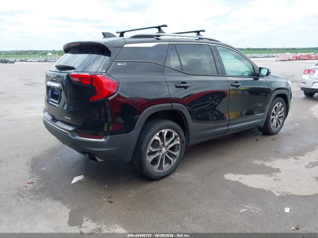 Продажа на аукционе авто 2018 Gmc Terrain Slt, vin: 3GKALVEX3JL311865, номер лота: 45496705