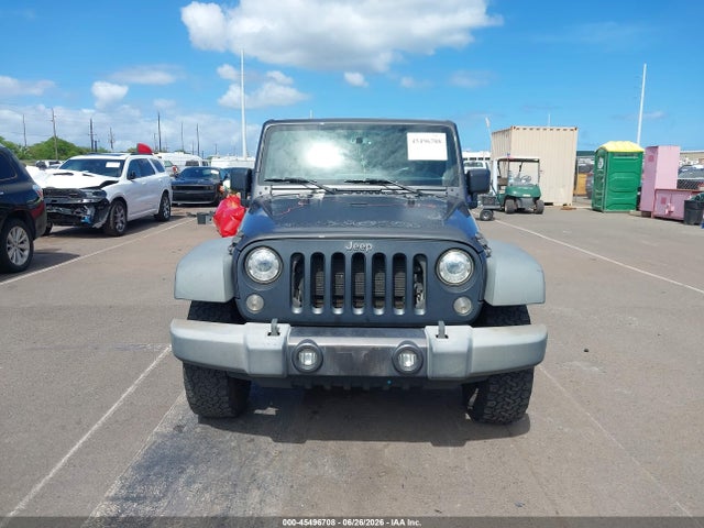 Продаж на аукціоні авто 2017 Jeep Wrangler Unlimited Big Bear, vin: 1C4BJWDG8HL694964, номер лоту: 45496708
