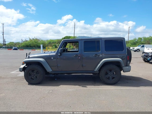 Продаж на аукціоні авто 2017 Jeep Wrangler Unlimited Big Bear, vin: 1C4BJWDG8HL694964, номер лоту: 45496708