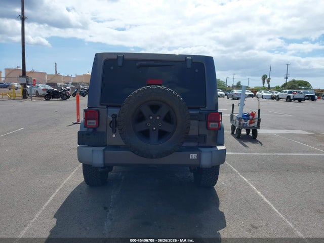 Продаж на аукціоні авто 2017 Jeep Wrangler Unlimited Big Bear, vin: 1C4BJWDG8HL694964, номер лоту: 45496708