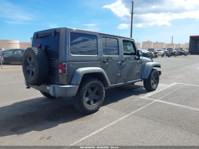 Продаж на аукціоні авто 2017 Jeep Wrangler Unlimited Big Bear, vin: 1C4BJWDG8HL694964, номер лоту: 45496708