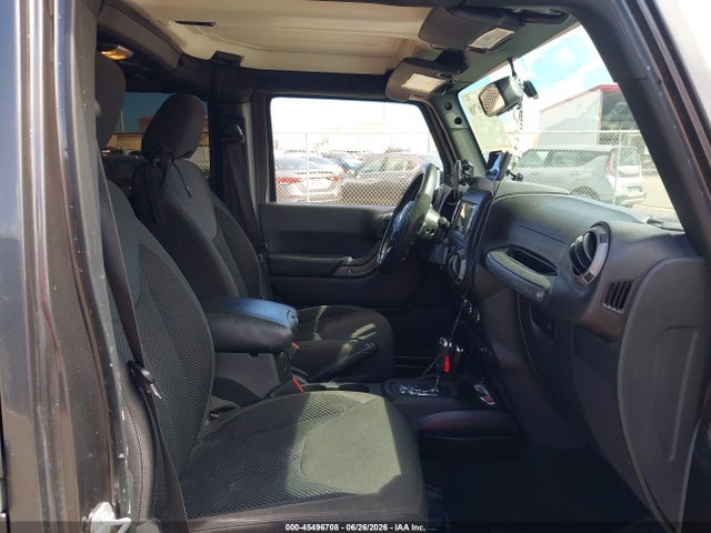Продаж на аукціоні авто 2017 Jeep Wrangler Unlimited Big Bear, vin: 1C4BJWDG8HL694964, номер лоту: 45496708