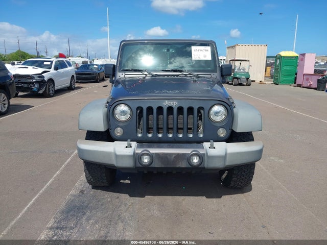 Продаж на аукціоні авто 2017 Jeep Wrangler Unlimited Big Bear, vin: 1C4BJWDG8HL694964, номер лоту: 45496708