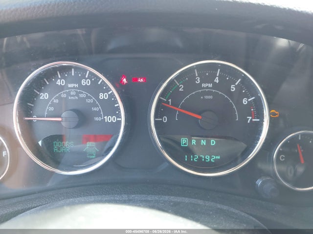 Продаж на аукціоні авто 2017 Jeep Wrangler Unlimited Big Bear, vin: 1C4BJWDG8HL694964, номер лоту: 45496708