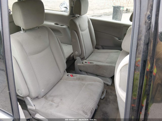 Продажа на аукционе авто 2015 Nissan Quest S, vin: JN8AE2KP8F9122657, номер лота: 45496711