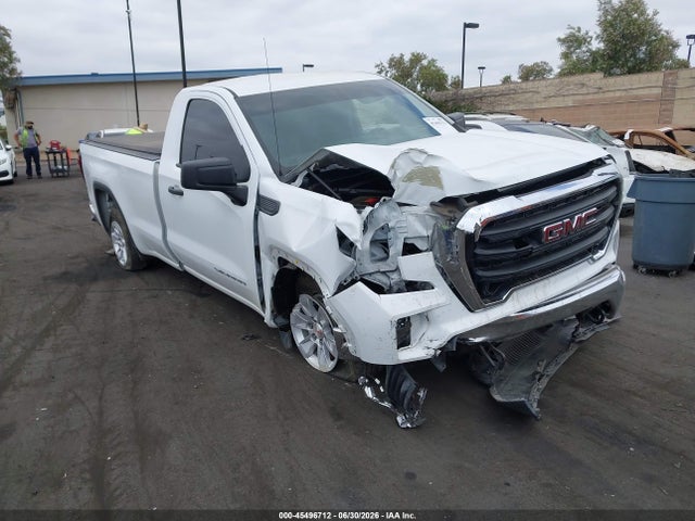 GMC Sierra 1500 2wd Long Box 2021 3GTN8AEF1MG378377 main image