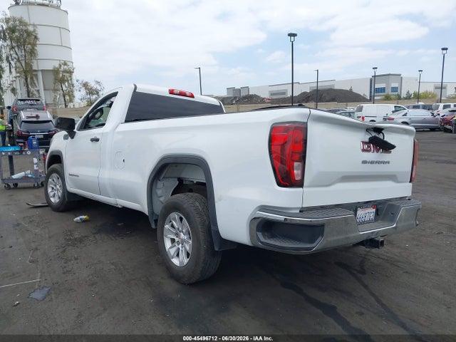 GMC Sierra 1500 2wd Long Box 2021 3GTN8AEF1MG378377 Image 3