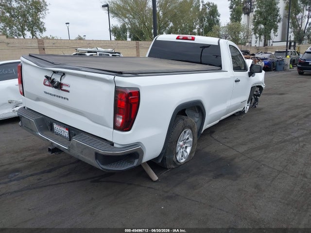 GMC Sierra 1500 2wd Long Box 2021 3GTN8AEF1MG378377 Image 4