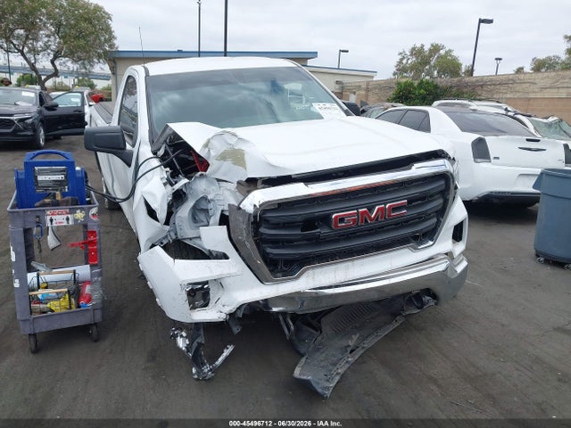 GMC Sierra 1500 2wd Long Box 2021 3GTN8AEF1MG378377 Image 6