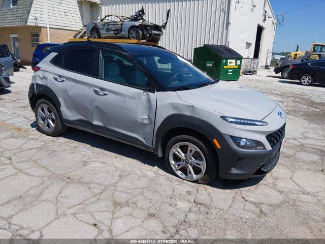 Aukcja sprzedaży 2023 Hyundai Kona Sel, vin: KM8K6CAB9PU962580, numer aukcji: 45496713