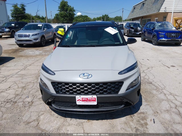 Продаж на аукціоні авто 2023 Hyundai Kona Sel, vin: KM8K6CAB9PU962580, номер лоту: 45496713
