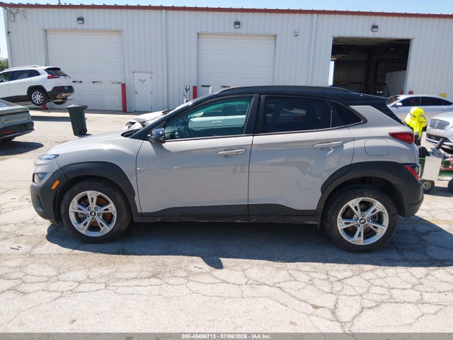 Продаж на аукціоні авто 2023 Hyundai Kona Sel, vin: KM8K6CAB9PU962580, номер лоту: 45496713