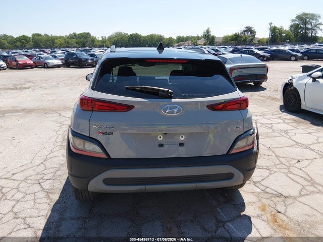Продаж на аукціоні авто 2023 Hyundai Kona Sel, vin: KM8K6CAB9PU962580, номер лоту: 45496713