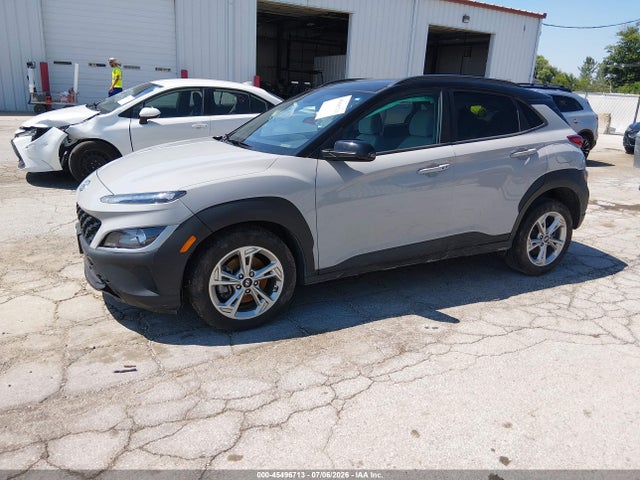 Продаж на аукціоні авто 2023 Hyundai Kona Sel, vin: KM8K6CAB9PU962580, номер лоту: 45496713