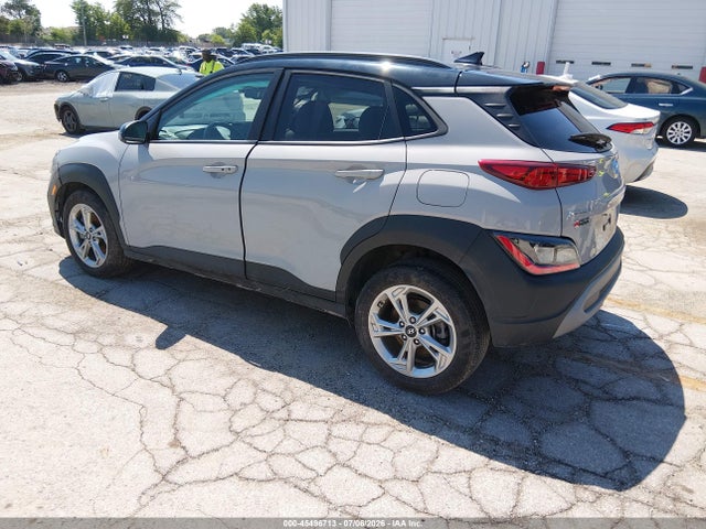 Продаж на аукціоні авто 2023 Hyundai Kona Sel, vin: KM8K6CAB9PU962580, номер лоту: 45496713