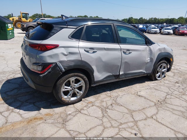 Продаж на аукціоні авто 2023 Hyundai Kona Sel, vin: KM8K6CAB9PU962580, номер лоту: 45496713