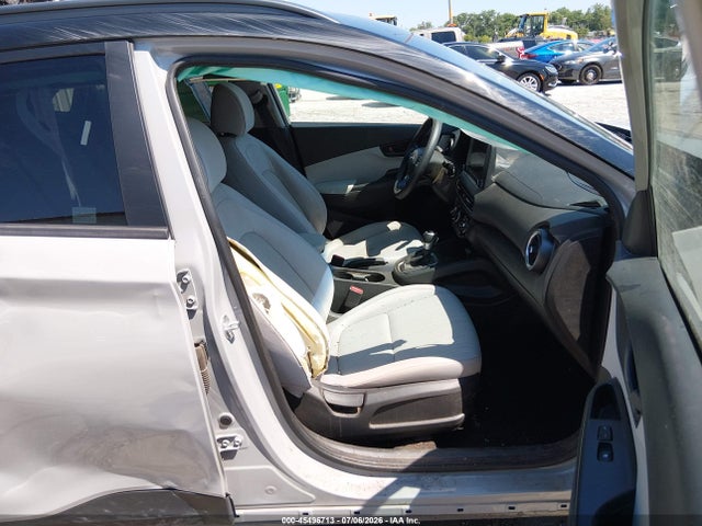Продаж на аукціоні авто 2023 Hyundai Kona Sel, vin: KM8K6CAB9PU962580, номер лоту: 45496713