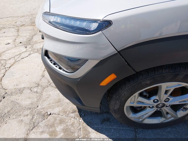 Продаж на аукціоні авто 2023 Hyundai Kona Sel, vin: KM8K6CAB9PU962580, номер лоту: 45496713