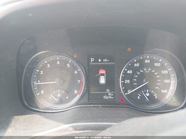 Продаж на аукціоні авто 2023 Hyundai Kona Sel, vin: KM8K6CAB9PU962580, номер лоту: 45496713