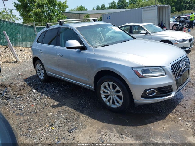45496718 :رقم المزاد ، WA1CFAFP6FA069407 vin ، 2015 Audi Q5 2.0t Premium مزاد بيع