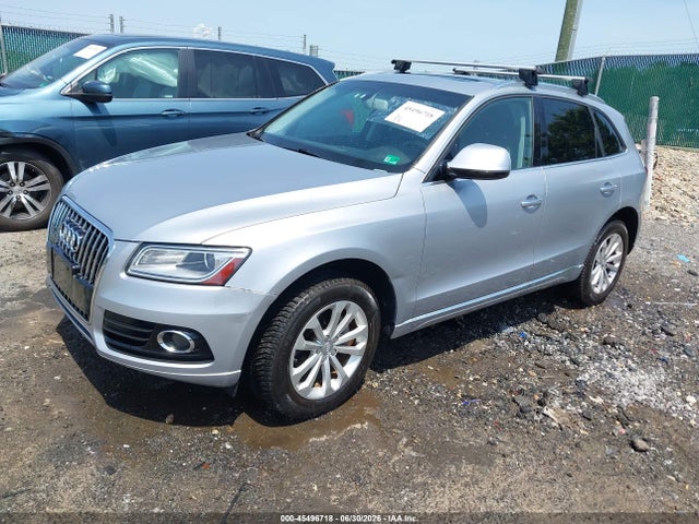 Audi Q5 2.0t Premium 2015 WA1CFAFP6FA069407 Image 2