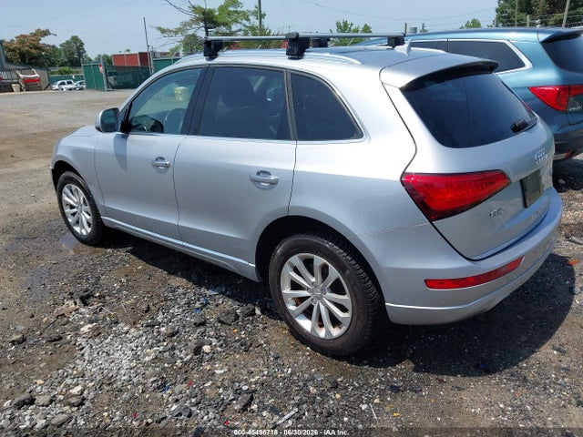 Audi Q5 2.0t Premium 2015 WA1CFAFP6FA069407 Image 3