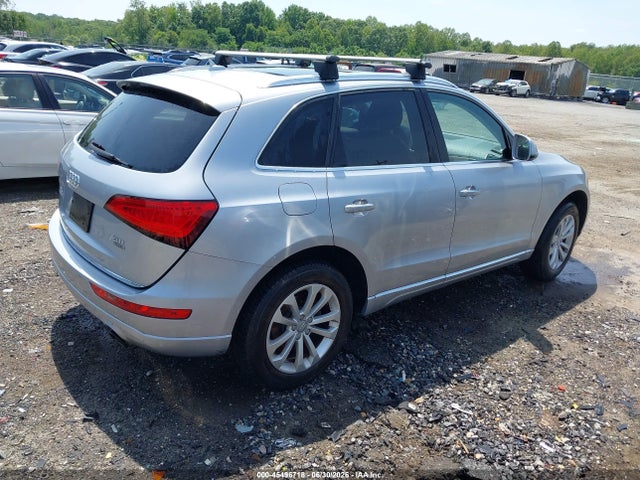 Audi Q5 2.0t Premium 2015 WA1CFAFP6FA069407 Image 4
