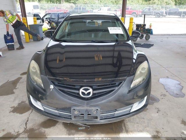 45496720 :رقم المزاد ، 1YVHZ8CH3C5M06381 vin ، 2012 Mazda Mazda6 I Grand Touring مزاد بيع