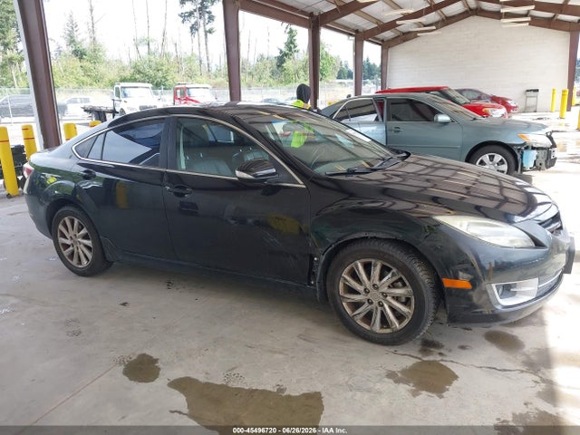 2012 Mazda Mazda6 I Grand Touring მანქანა იყიდება აუქციონზე, vin: 1YVHZ8CH3C5M06381, აუქციონის ნომერი: 45496720