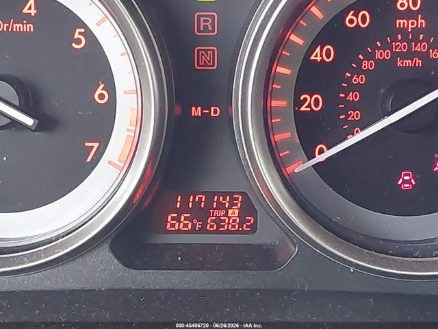 2012 Mazda Mazda6 I Grand Touring მანქანა იყიდება აუქციონზე, vin: 1YVHZ8CH3C5M06381, აუქციონის ნომერი: 45496720